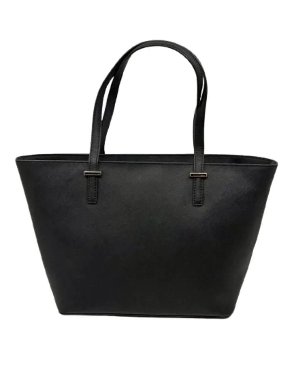KATE SPADE~Cedar Street Harmony~BLACK SAFFIANO LEATHER TOTE SHOULDER BAG NWOT